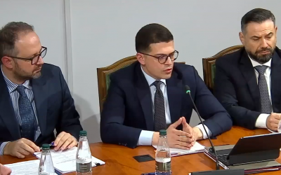 Shqyrtimi i projektligjit “Për importin, eksportin dhe transitin e armëve të zjarrit, të komponentëve të tyre kryesorë dhe të municioneve”