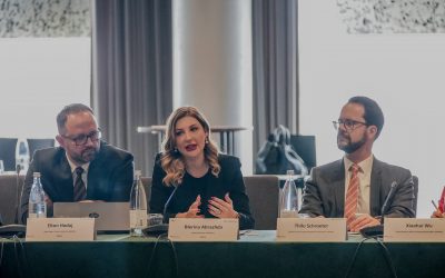 Autoriteti i Kontrollit Shtetëror të Eksporteve organizon Konferencën Rajonale të “Erlangen Initiative” mbi Rezolutën 1540 (2004) të KS të OKB-së