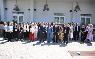 AKSHE organizon në bashkëpunim me programin EU-P2P të Bashkimit Europian Workshopin Rajonal për Verifikimin e Përdoruesit Fundor dhe Zbatimin e Kontrolleve “Catch-All”